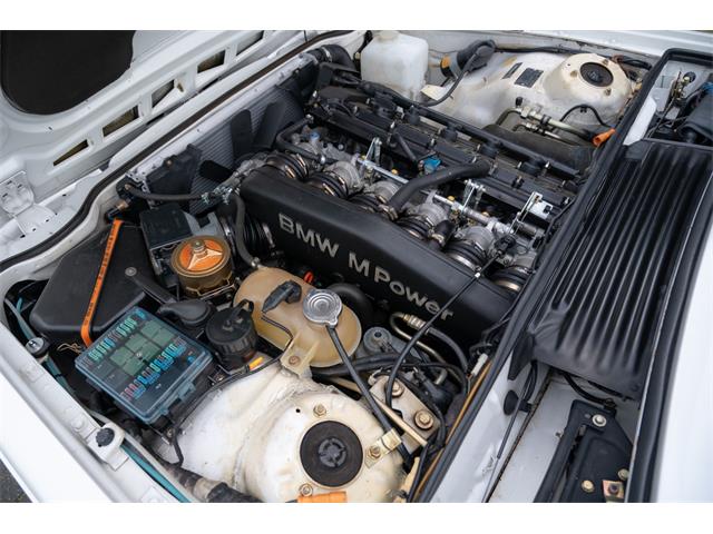 1988 BMW M635 CSi (CC-2105682) for sale in Katwijk, Netherlands