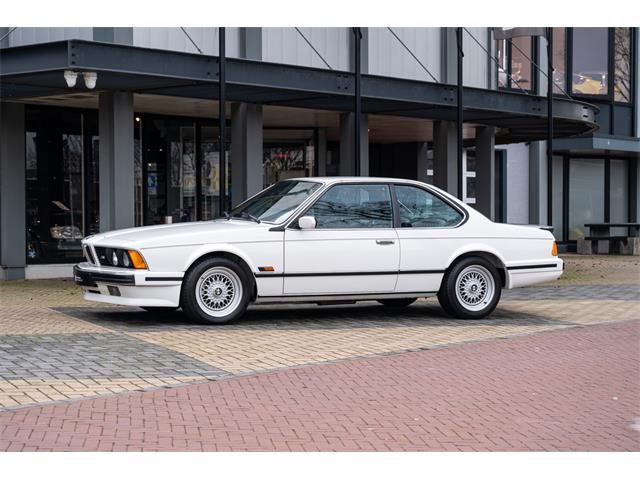 1988 BMW M635 CSi (CC-2105682) for sale in Katwijk, Netherlands