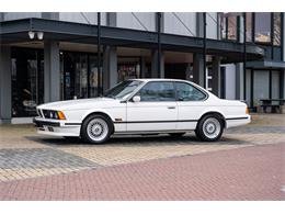 1988 BMW M635 CSi (CC-2105682) for sale in Katwijk, Netherlands