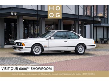 1988 BMW M635 CSi (CC-2105682) for sale in Katwijk, Netherlands