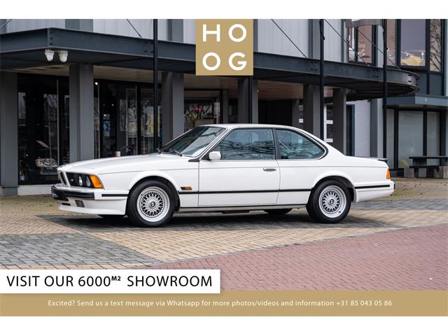 1988 BMW M635 CSi (CC-2105682) for sale in Katwijk, Netherlands