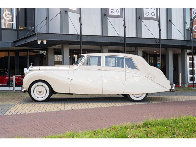 1954 Rolls-Royce Silver Wraith (CC-2105684) for sale in Katwijk, Netherlands
