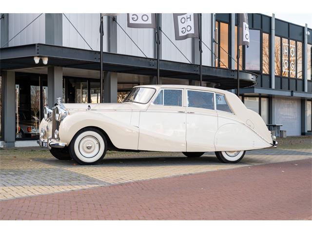 1954 Rolls-Royce Silver Wraith (CC-2105684) for sale in Katwijk, Netherlands