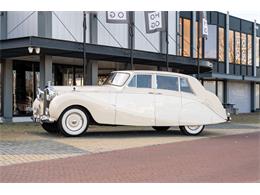 1954 Rolls-Royce Silver Wraith (CC-2105684) for sale in Katwijk, Netherlands