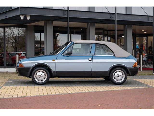 1985 Fiat Ritmo (CC-2105685) for sale in Katwijk, Netherlands