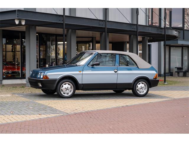 1985 Fiat Ritmo (CC-2105685) for sale in Katwijk, Netherlands