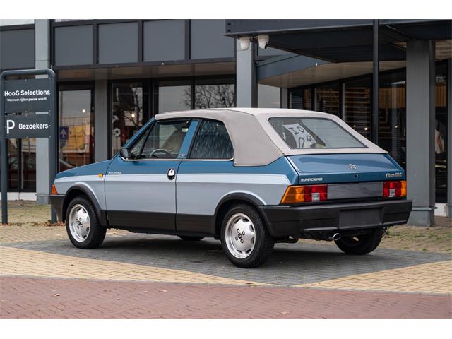 1985 Fiat Ritmo (CC-2105685) for sale in Katwijk, Netherlands