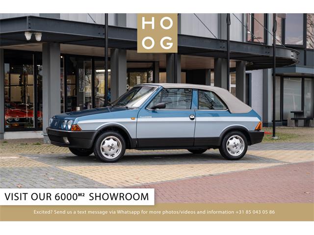 1985 Fiat Ritmo (CC-2105685) for sale in Katwijk, Netherlands