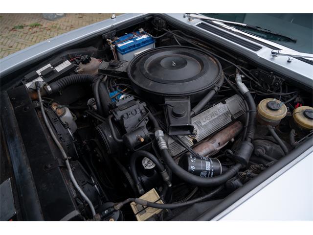 1972 Jensen Interceptor (CC-2105686) for sale in Katwijk, Netherlands