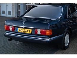 1989 Mercedes-Benz 560 (CC-2105687) for sale in Katwijk, Netherlands