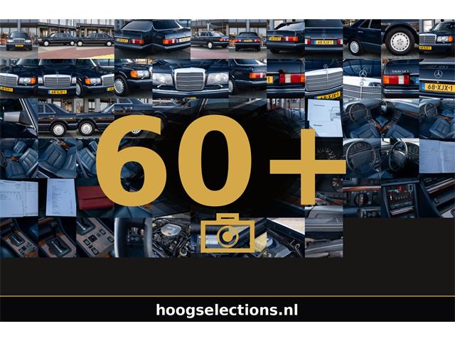 1989 Mercedes-Benz 560 (CC-2105687) for sale in Katwijk, Netherlands