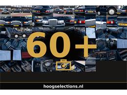 1989 Mercedes-Benz 560 (CC-2105687) for sale in Katwijk, Netherlands