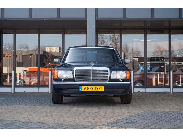 1989 Mercedes-Benz 560 (CC-2105687) for sale in Katwijk, Netherlands
