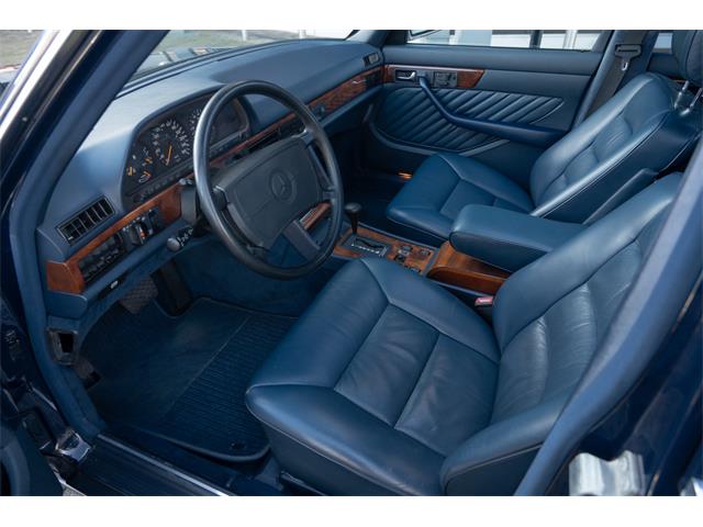 1989 Mercedes-Benz 560 (CC-2105687) for sale in Katwijk, Netherlands
