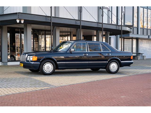 1989 Mercedes-Benz 560 (CC-2105687) for sale in Katwijk, Netherlands