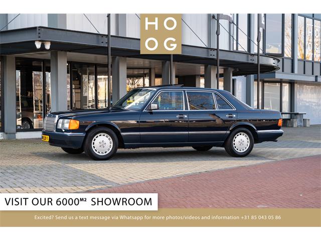 1989 Mercedes-Benz 560 (CC-2105687) for sale in Katwijk, Netherlands