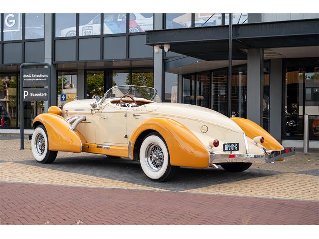 1979 Auburn Speedster (CC-2105688) for sale in Katwijk, Netherlands