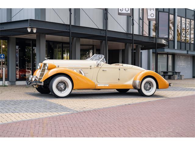 1979 Auburn Speedster (CC-2105688) for sale in Katwijk, Netherlands