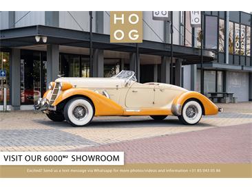 1979 Auburn Speedster (CC-2105688) for sale in Katwijk, Netherlands
