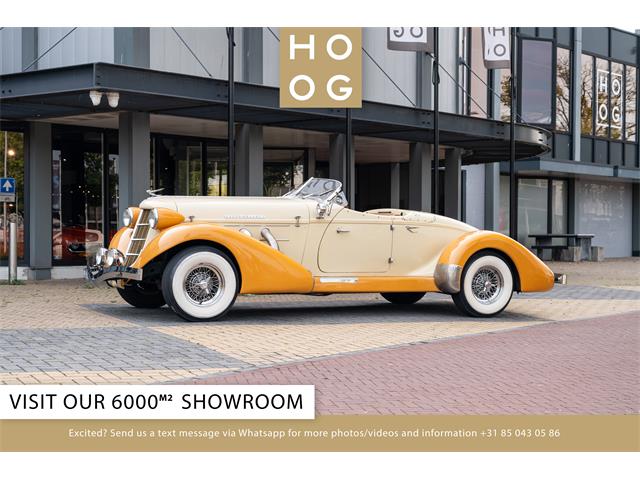 1979 Auburn Speedster (CC-2105688) for sale in Katwijk, Netherlands