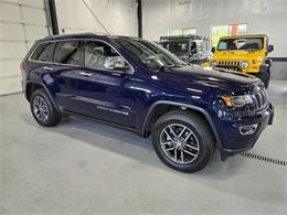 2017 Jeep Grand Cherokee (CC-2100569) for sale in Bend, Oregon