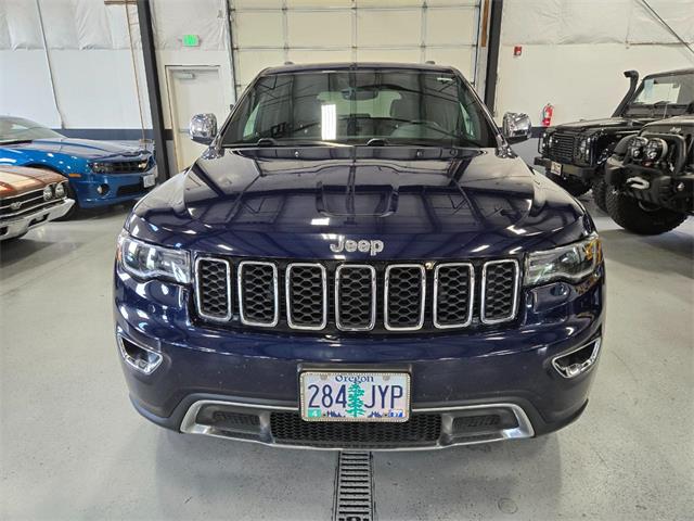 2017 Jeep Grand Cherokee (CC-2100569) for sale in Bend, Oregon