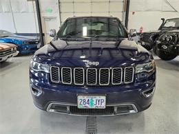 2017 Jeep Grand Cherokee (CC-2100569) for sale in Bend, Oregon