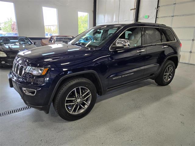 2017 Jeep Grand Cherokee (CC-2100569) for sale in Bend, Oregon