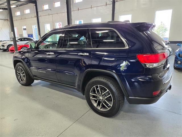 2017 Jeep Grand Cherokee (CC-2100569) for sale in Bend, Oregon
