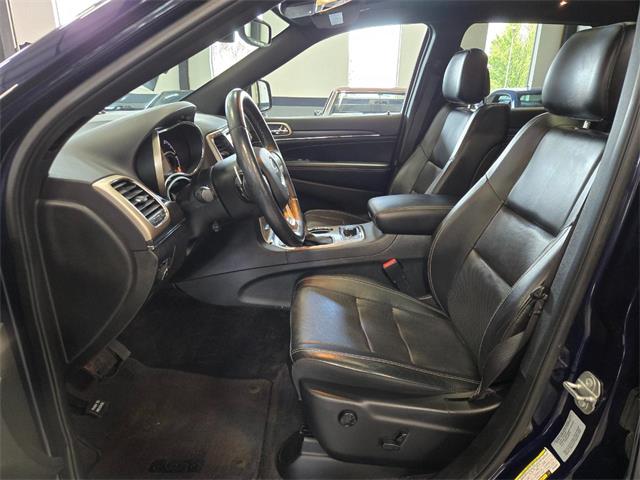 2017 Jeep Grand Cherokee (CC-2100569) for sale in Bend, Oregon