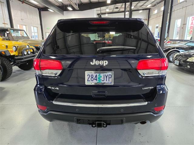 2017 Jeep Grand Cherokee (CC-2100569) for sale in Bend, Oregon