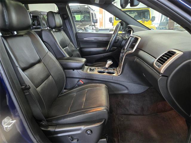 2017 Jeep Grand Cherokee (CC-2100569) for sale in Bend, Oregon