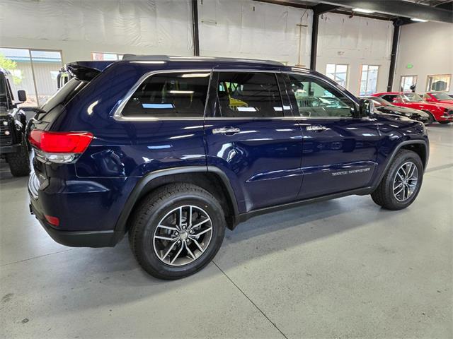 2017 Jeep Grand Cherokee (CC-2100569) for sale in Bend, Oregon