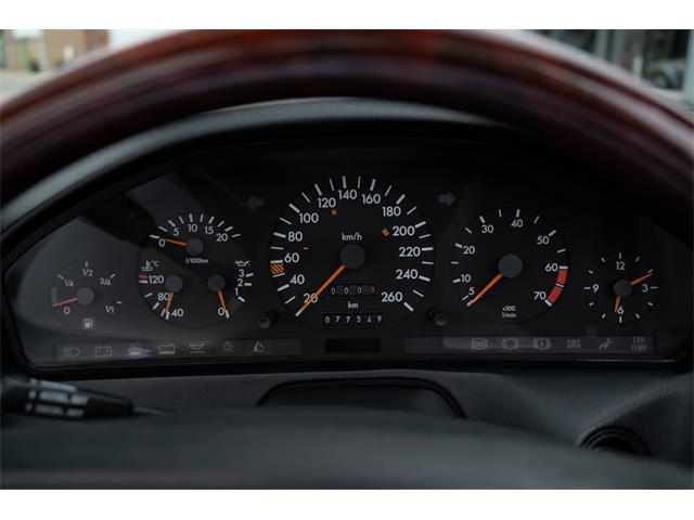 1990 Mercedes-Benz 500 (CC-2105691) for sale in Katwijk, Netherlands