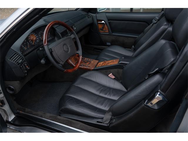 1990 Mercedes-Benz 500 (CC-2105691) for sale in Katwijk, Netherlands