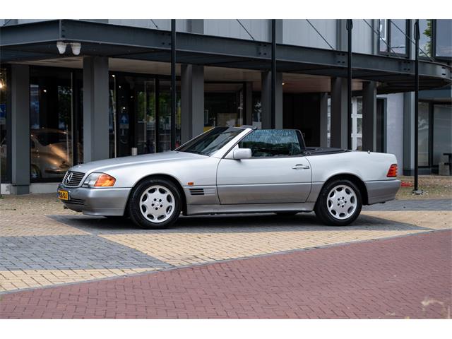 1990 Mercedes-Benz 500 (CC-2105691) for sale in Katwijk, Netherlands