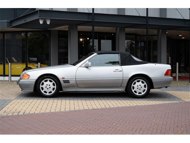1990 Mercedes-Benz 500 (CC-2105691) for sale in Katwijk, Netherlands