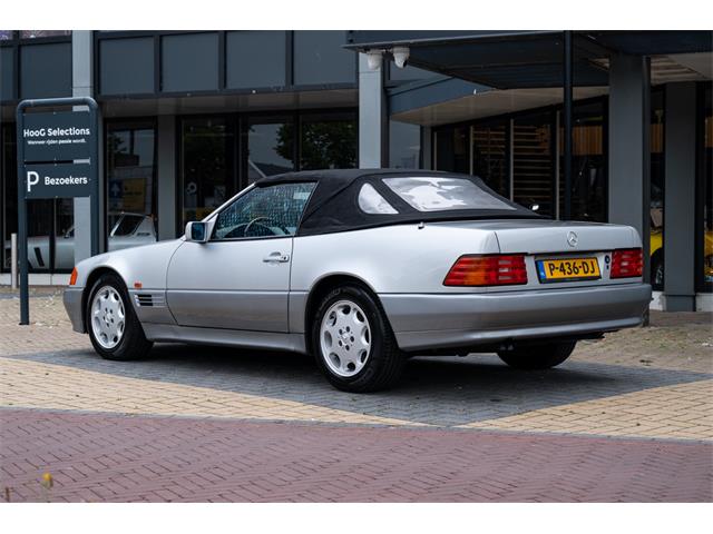 1990 Mercedes-Benz 500 (CC-2105691) for sale in Katwijk, Netherlands