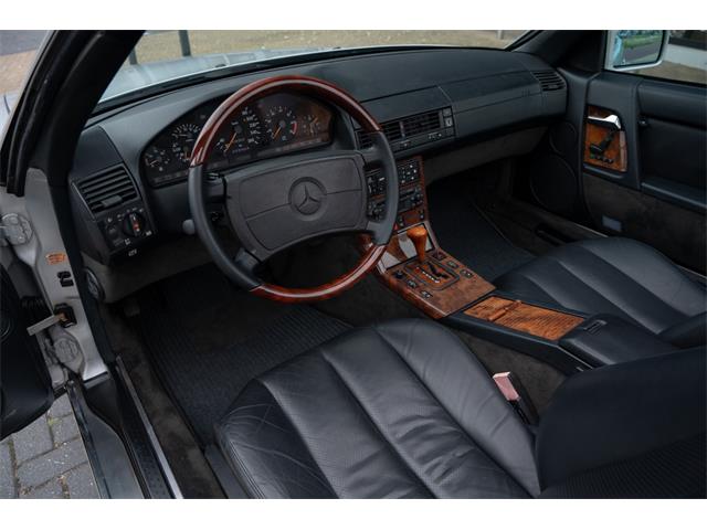 1990 Mercedes-Benz 500 (CC-2105691) for sale in Katwijk, Netherlands