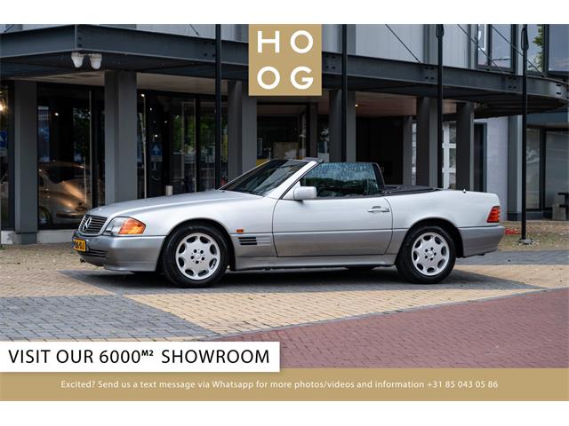 1990 Mercedes-Benz 500 (CC-2105691) for sale in Katwijk, Netherlands