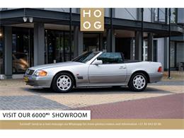 1990 Mercedes-Benz 500 (CC-2105691) for sale in Katwijk, Netherlands