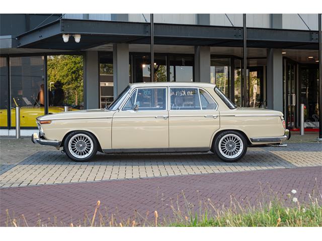 1971 BMW 2000 (CC-2105692) for sale in Katwijk, Netherlands