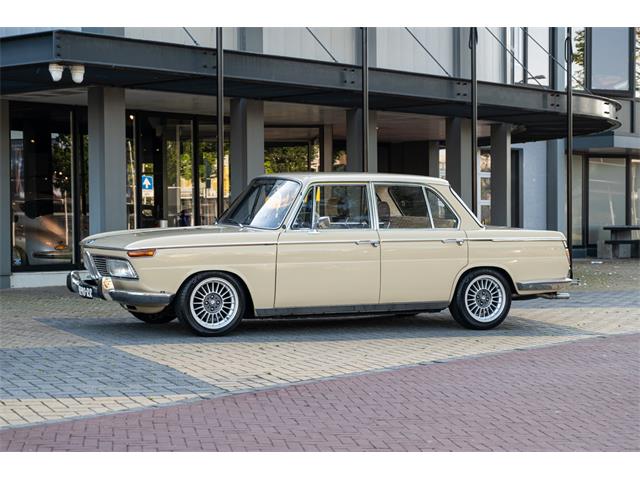 1971 BMW 2000 (CC-2105692) for sale in Katwijk, Netherlands
