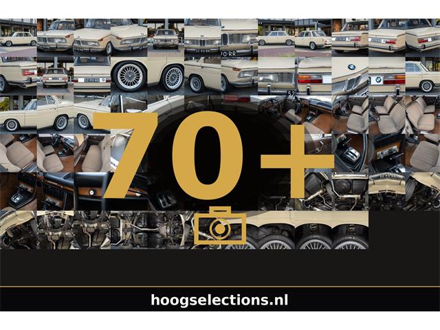 1971 BMW 2000 (CC-2105692) for sale in Katwijk, Netherlands