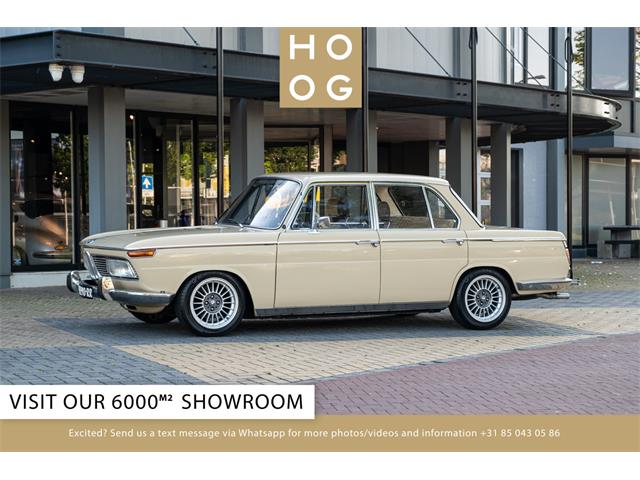 1971 BMW 2000 (CC-2105692) for sale in Katwijk, Netherlands