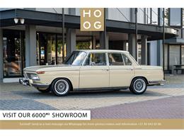 1971 BMW 2000 (CC-2105692) for sale in Katwijk, Netherlands