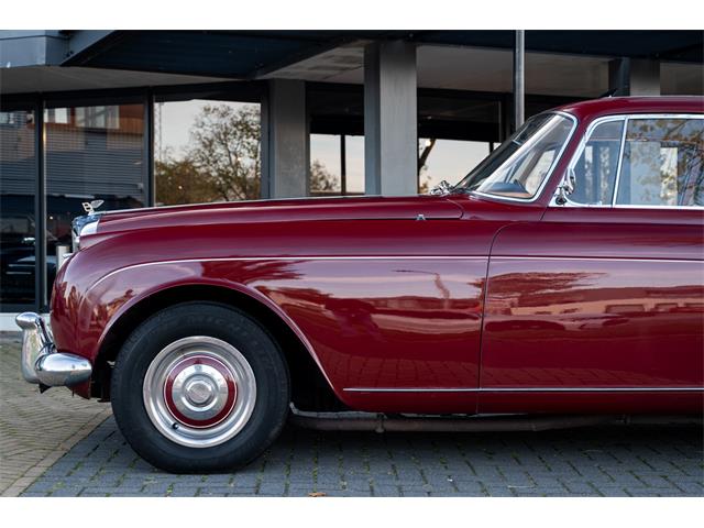 1962 Bentley Continental (CC-2105693) for sale in Katwijk, Netherlands
