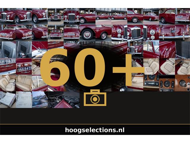 1962 Bentley Continental (CC-2105693) for sale in Katwijk, Netherlands