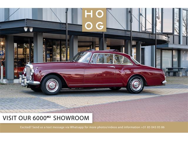 1962 Bentley Continental (CC-2105693) for sale in Katwijk, Netherlands