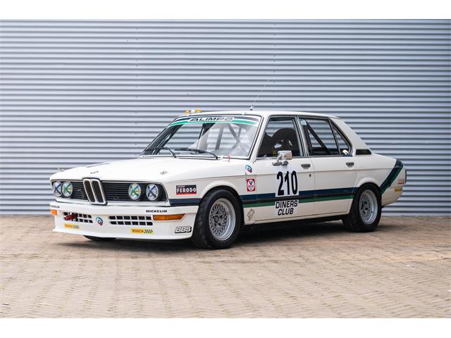 1977 BMW 530i (CC-2105694) for sale in Katwijk, Netherlands